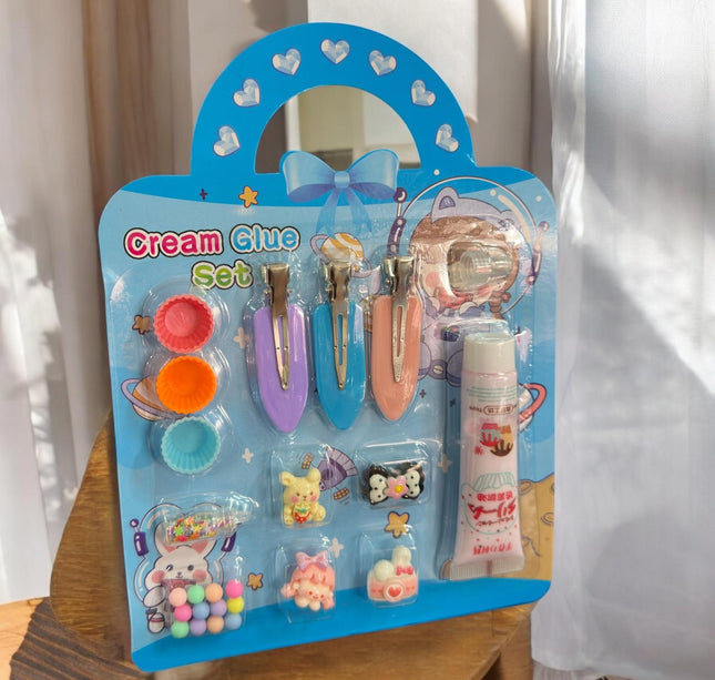 3 Sets Para Decorar tus Accesorios $27 c/u