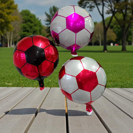 10 Globos Balones Colores 18 Pulgadas $4.2 c/u
