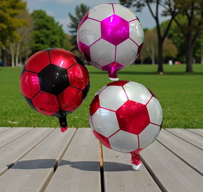 10 Globos Balones Colores 18 Pulgadas $4.2 c/u