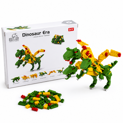 Exclusivo Tienda en linea 💥💎Dinosurio para Armar tipo Lego