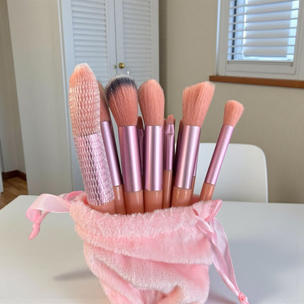 6 Sets de Brochas en Bolsita Colores $29 c/u