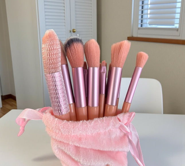 6 Sets de Brochas en Bolsita Colores $29 c/u