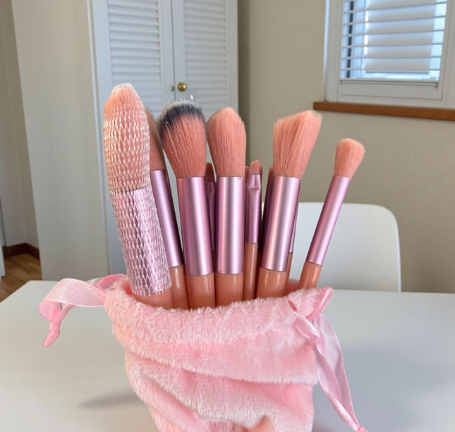 6 Sets de Brochas en Bolsita Colores $29 c/u