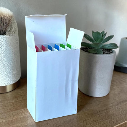 12 Pegamento para Pestañas Liquido con Brocha $6.9 c/u