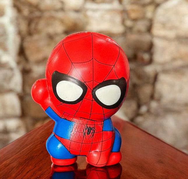 6 Maxi Squishies Spider-Man $23 c/u