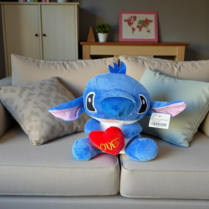 Sticht Corazon Peluche