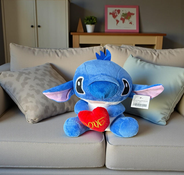 Sticht Corazon Peluche