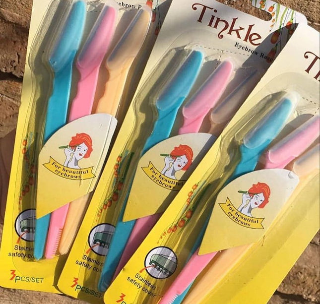 12 Sets 3 Perfiladores para Rostro $7 c/u