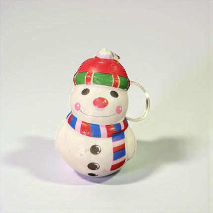 12 Squishies Llavero Navideño Figuras G $10.41 c/u