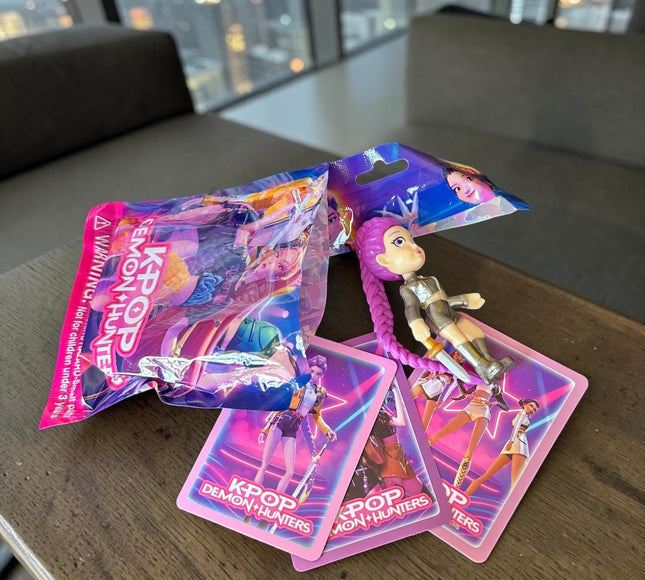 4 Guerreras K-Pop Sorpresa en Bolsa $26 c/u