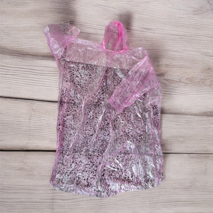 10 Impermeable para adulto  $4.5 c/u