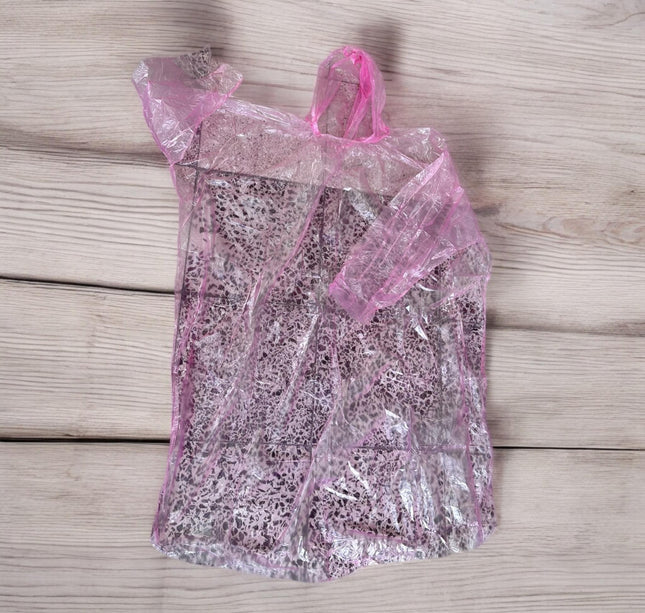 10 Impermeable para adulto  $4.5 c/u