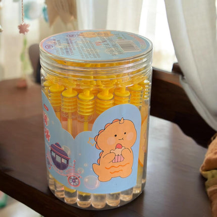 32 Burbujas De Gel Infantiles $3.9 c/u
