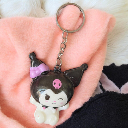12 Squishies Sanrio Lindos $7.2 c/u