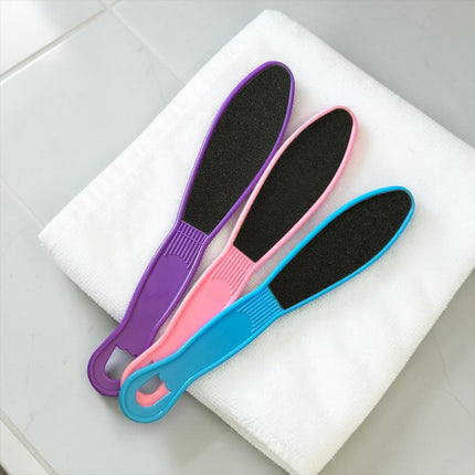 12 Limas para Pies Colores $4.9 c/u