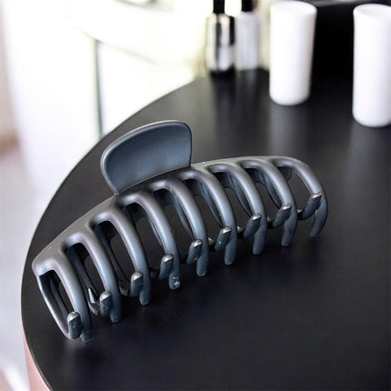 12 Pinzas Matte Colores G $10.5 c/u