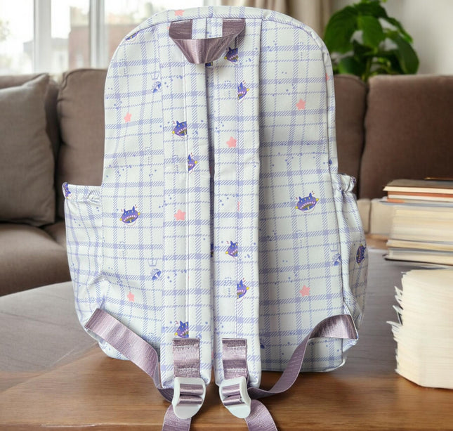 Mochila Capibara Escolar Colores