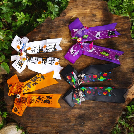 12 MOÑOS HALLOWEEN $9 C/U