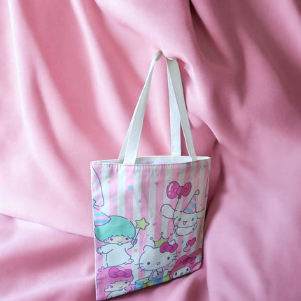 6 Bolsas Tote Sanrio $49 c/u