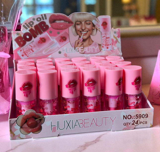 24 Lip Oil´s Huxia $11.5 c/u