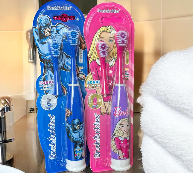 Cepillo Dental Electrico para Niños