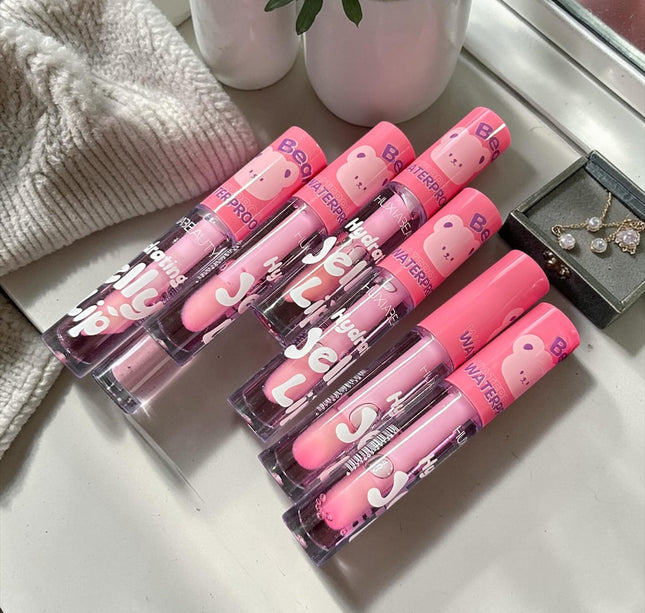 12 Gloss Hydrating Huxia $11 c/u