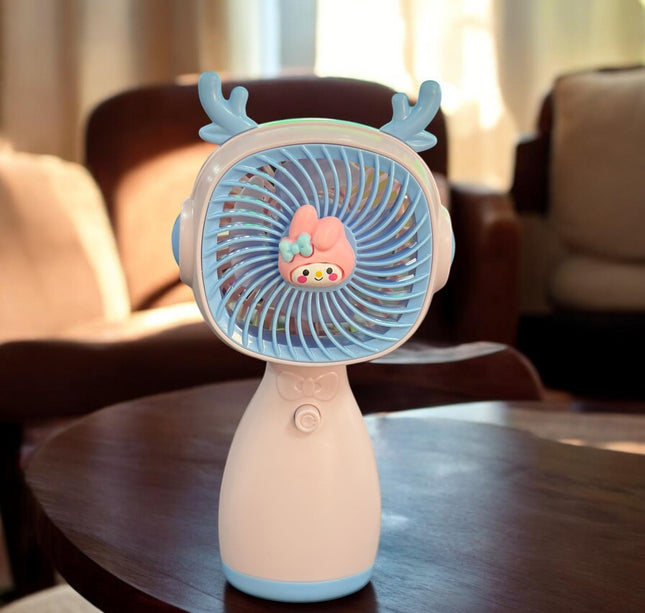 Ventilador de Mano Sanrio Renito
