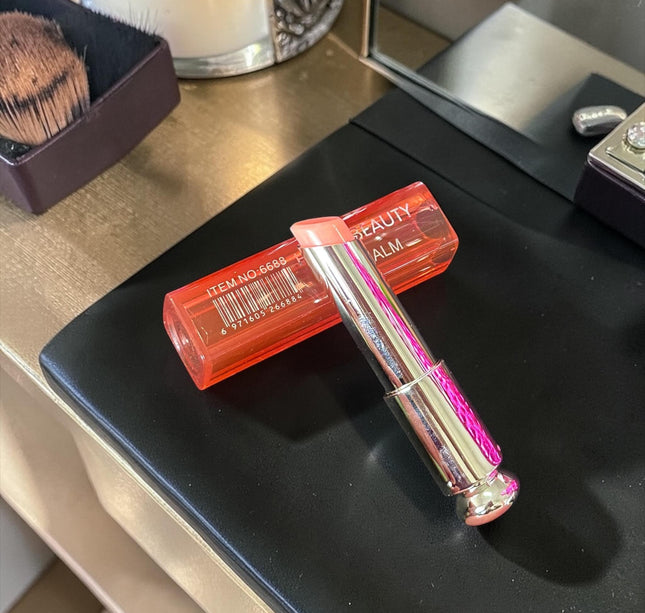 12 Balsamo Labial Huxia Beauty $13 c/u