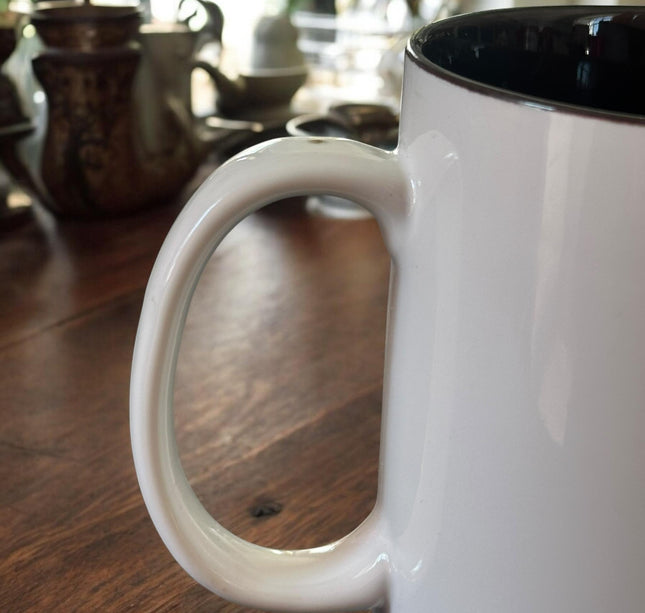 Taza de Ceramica Kuromi