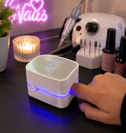 Maquillaje de uñas