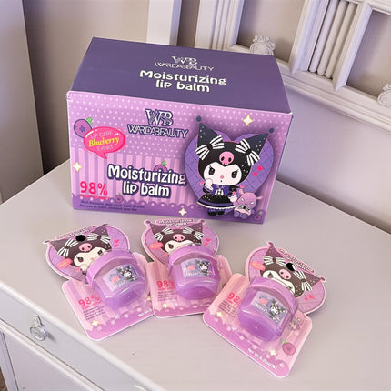 24 Balsamo Kuromi Tarro $11 c/u