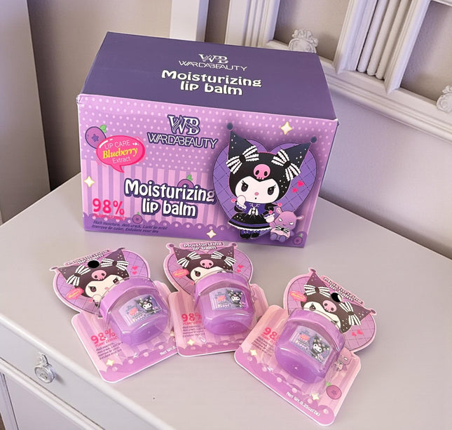 24 Balsamo Kuromi Tarro $11 c/u