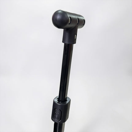 Carrito de SuperMercado Plegable con Agarradera