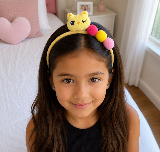 OFERTA!!! 12 Diademas kitty lotso bt mix de $14.96 a SOLO $12.5c/u