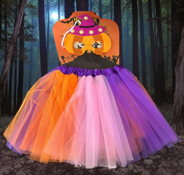 Disfraz Calabacita Infantil Halloween