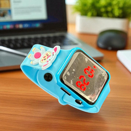 12 Relojes Digitales Correa de colores $15. c/u