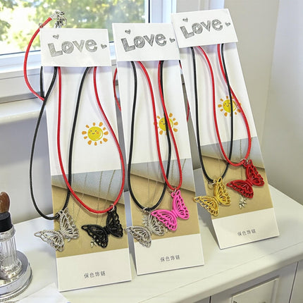 12 Sets de Collares "Love" Pareja $15 c/u