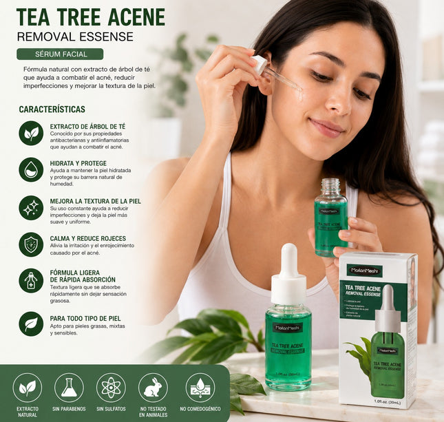 Exclusivo Tienda en linea 💥💎3 Serúm Facil de Té Verde $30 c/u