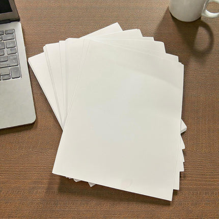 Paquete de 500 Hojas de Papel Tamaño Carta XEROX