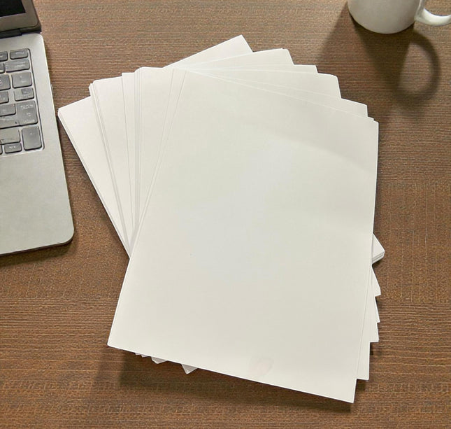 Paquete de 500 Hojas de Papel Tamaño Carta XEROX