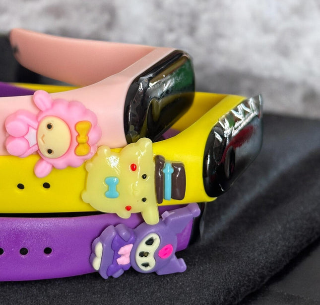 10 Relojs digital Sanrio pulseras $13.9 c/u