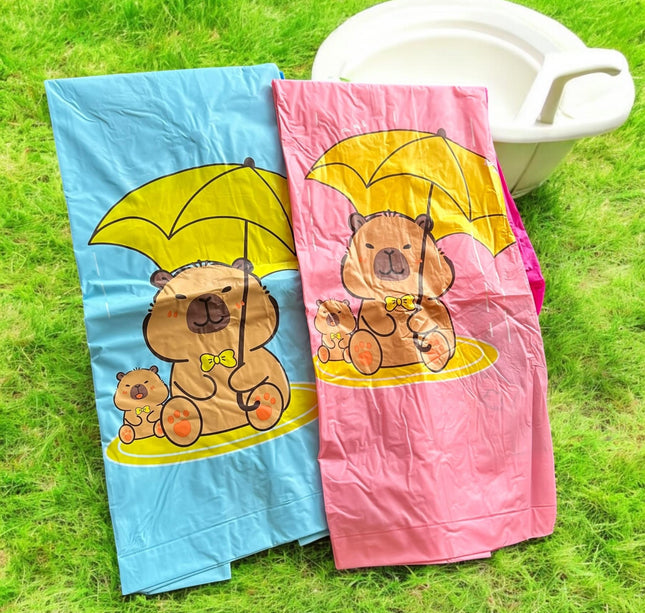 Impermeables Capibaras Infantil