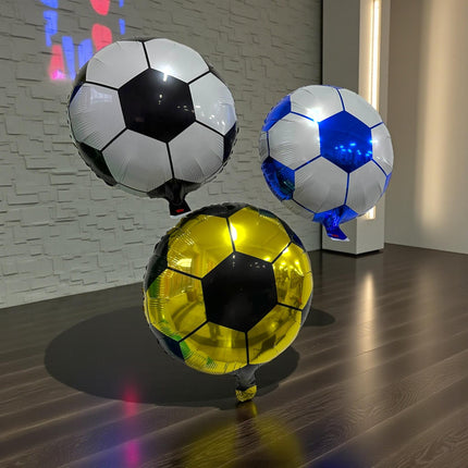 10 Globos Balones Colores 18 Pulgadas $4.2 c/u
