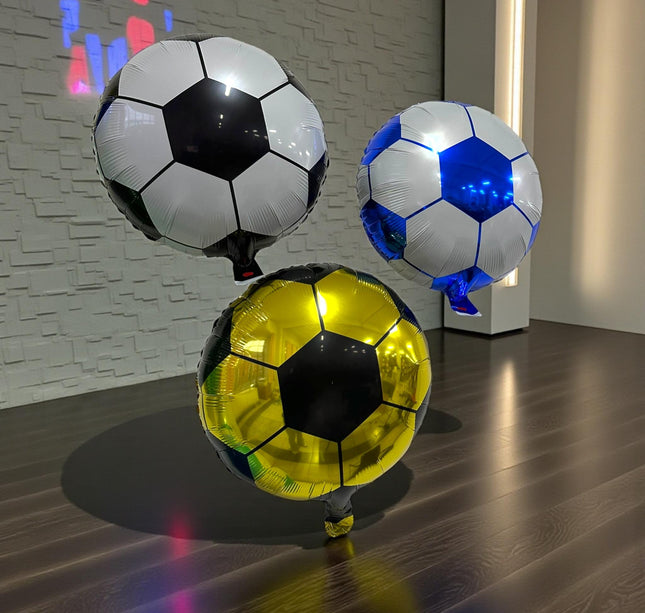 10 Globos Balones Colores 18 Pulgadas $4.2 c/u