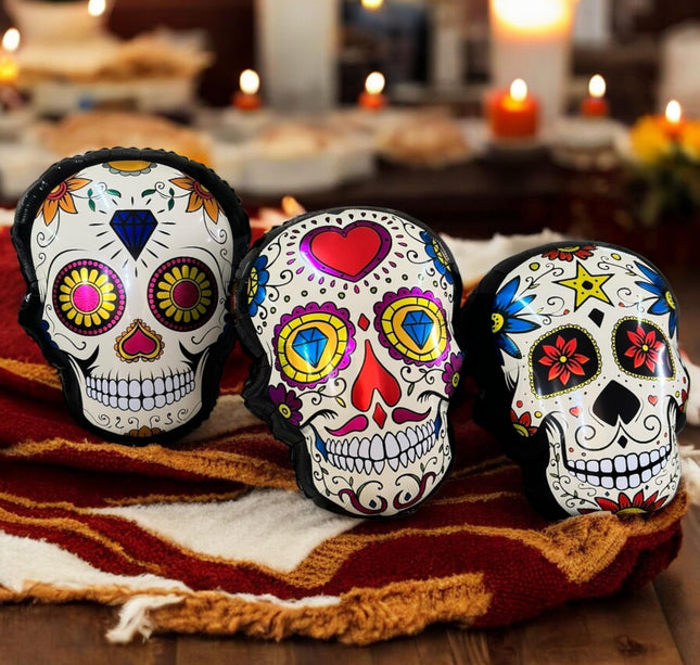 50 Globos Halloween XG  $6.8 c/u