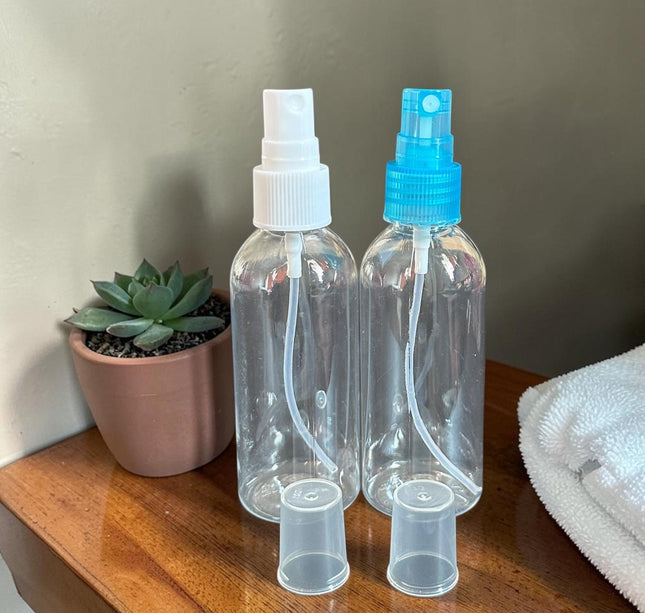 12 Botella de Spray para Bolsillo $11 c/u