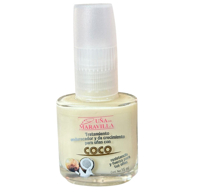 TRATAMIENTO ENDURECEDOR DE UÑAS COCO