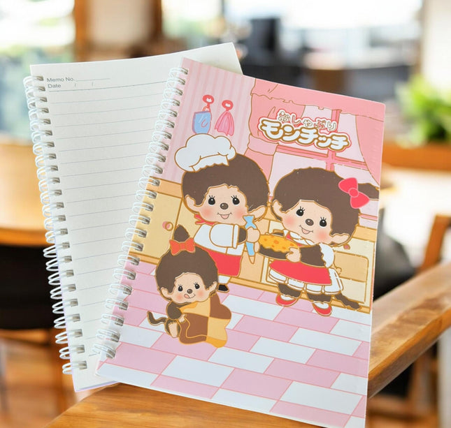 12 Libretas Francesas Monitos Lindos $16.5 c/u