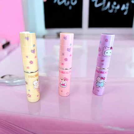 6 Sets 6 Labiales Hello Kitty  $49.68 c/u