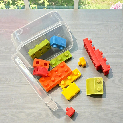 30 Cajitas de Bloques Tipo Legos CH $4.5 c/u
